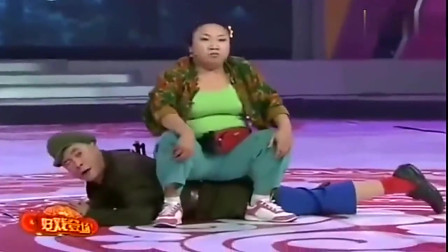 《白忙乎打猎》东北二人转小品 简直笑点爆
