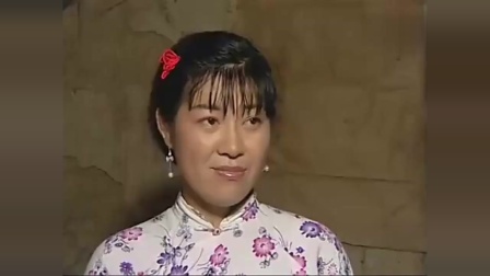 民间小调《大辫子甩三甩》大妈为何借故离开