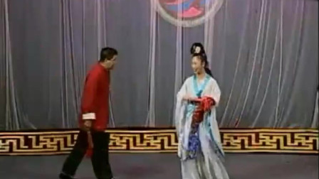 二人转《韩琪杀庙》魏三带新美女搭档喜感十