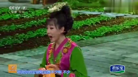 二人转《马前泼水》选段《婚变》实力演员盛喆 郭旺表演下载