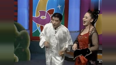 《正对花》何晓影 魏三精品东北二人转