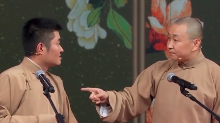 《寻侠梦》王声 苗阜上演经典小品 包袱不断