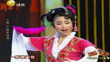 东北二人转《三国英雄谱》表演 王岩 红梅