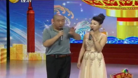 东北二人转《我爱逗你乐翻天》农村人老大娘