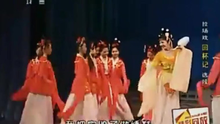 东北二人转《回杯记》闫学晶演唱 韵味十足