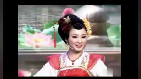 二人转小帽《反正绣云肩》陈小飞 七岁红的