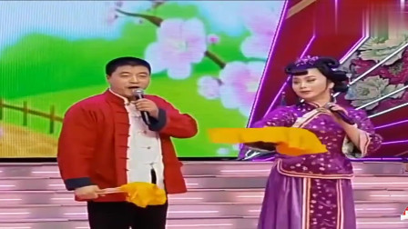 东北二人转《小看牌》魏三 赵晓波不愧是大师级别的下载