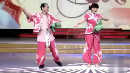 二人转小帽《逛新城》七岁红 陈小飞