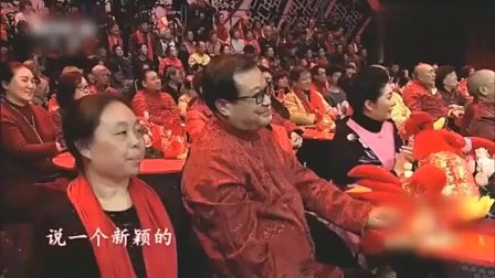 《智力测验》李伯祥 许秀林相声集锦 笑料满