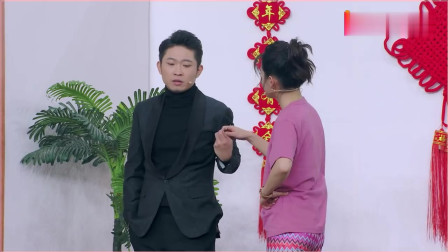 小品《请给我好评》尔晴变身主妇过最窘元宵