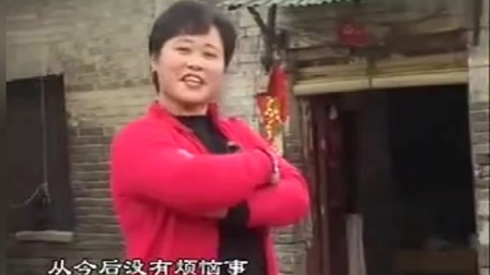 民间小调《老来苦》恶儿媳真不是人 想方设