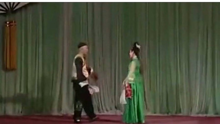 二人转正戏《武家坡剜菜》吉忠利和徐秀丽演绎下载