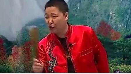 二人转正戏《回杯记》选段 赵小军