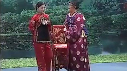 二人转拉场戏《新傻柱子接媳妇》选段 小豆
