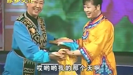 东北二人转小帽民间小调《寡妇难》太精彩了