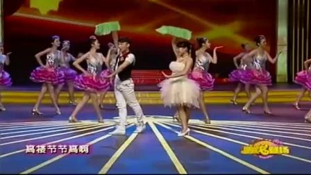 东北二人转经典小帽《探妹儿》嗨翻全场观众