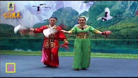 经典二人转小帽《夸哈尔滨》邹小龙 小豆豆