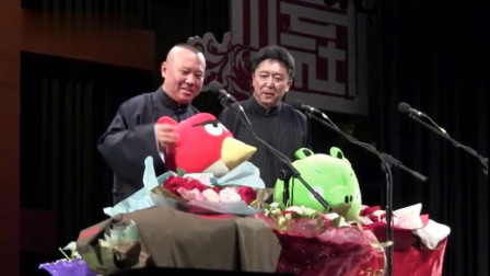 《于谦的情敌是班长》郭德纲 于谦相声大全 