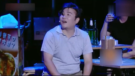 《午夜排档与老爸遇上爹》孙艺洲 潘长江 跨界喜剧王第二季 小品大全 画风超搞笑下载