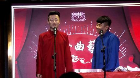 《速度与激情》张笑 国洪涛 20190518 成都 
