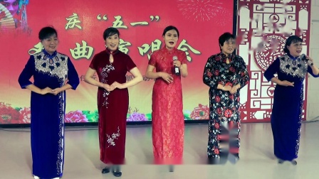 河北梆子《大登殿》御妹不要把脸变 演唱仇