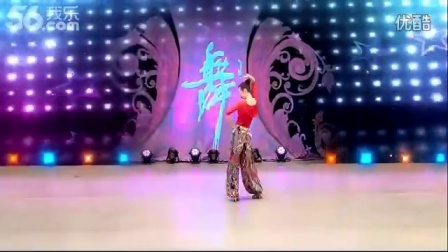 格格广场舞《舞娘》
