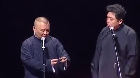 《隔壁老于》郭德纲 于谦经典爆笑相声 简直