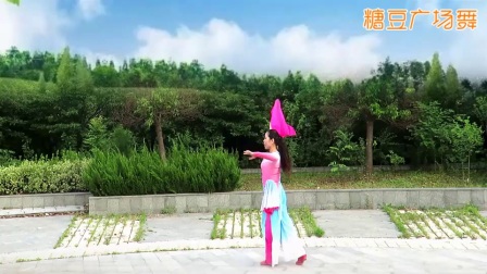 刘荣广场舞《第五套健身秧歌》附详细教学下载