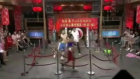 《打拳击》宋小宝爆笑小品大全 观众都笑趴