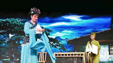 大型古装锡剧《夜明珠》郑陆舜韵艺术团演出