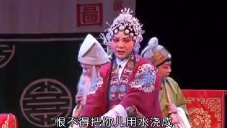 蒲剧《芦花》