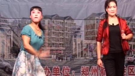 戏曲小品《拆迁风波》场面都要失控了