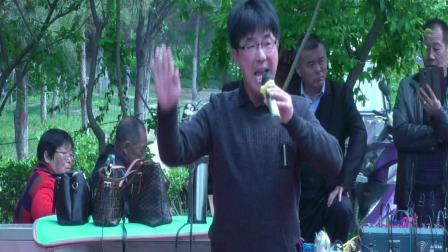 曲剧《刘通勋私访》青年演员 张峰演唱