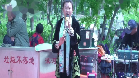 曲剧《清风亭》叹岁月一折 青年演员魏艳红