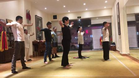 少林八段锦