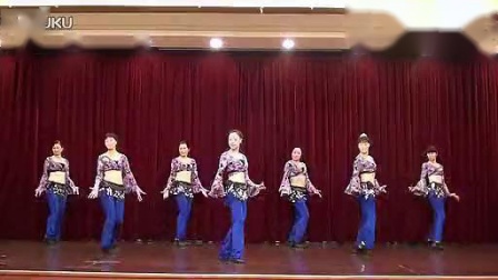 茉莉广场舞 《玫瑰花》下载