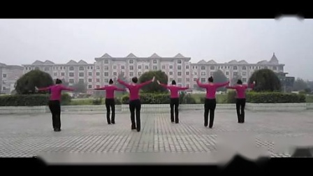 応子广场舞《冰雪天堂》