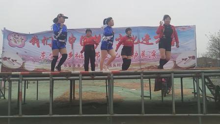 格格广场舞《摇摆绅士》
