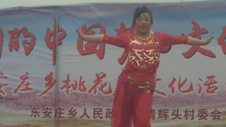 格格广场舞《热辣媚娘》