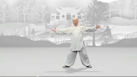 少林寺易筋经《古老完整版》