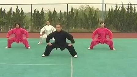 八段锦教学视频(完整口令版)