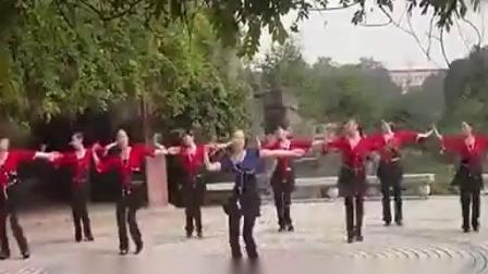 动动广场舞 《康定情歌》 云裳广场舞广场舞