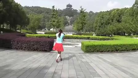 动动广场舞《歌在飞》