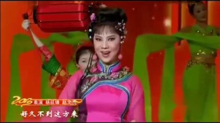 云南花鼓戏《闹花灯》