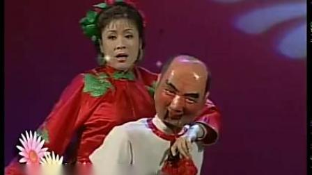 二人转单出头《老汉背妻》闫书萍