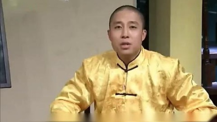 禅一—少林易筋经之文八段锦第3集