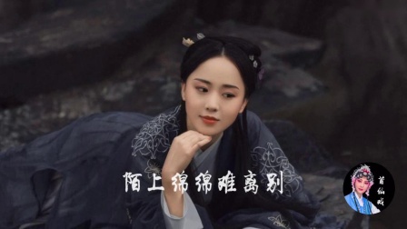 莆仙戏《慢青衲袄》秦香莲唱段