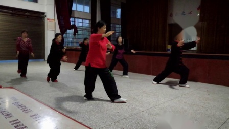 85式太极拳学习