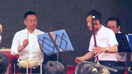 河北梆子《洪湖赤卫队》自从来了共产党