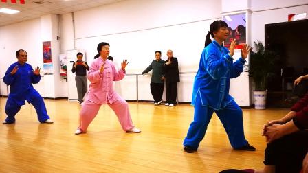 杨氏40式太极拳